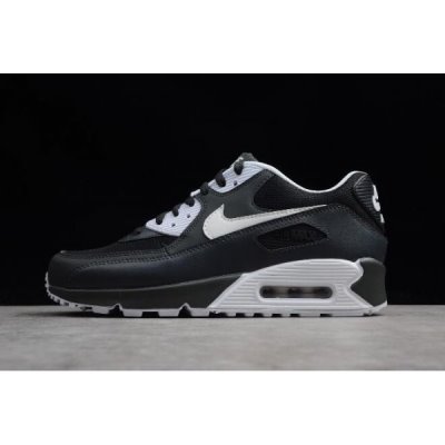 Nike Erkek Air Max 90 Essential Anthracite Koyu Gri / Siyah Koşu Ayakkabısı Türkiye - E4GKH0YZ